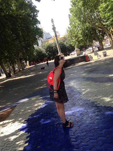 blue dress blue dress