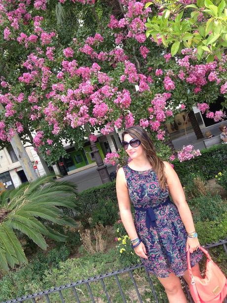 blue dress blue dress