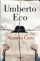 Número Cero. Umberto Eco