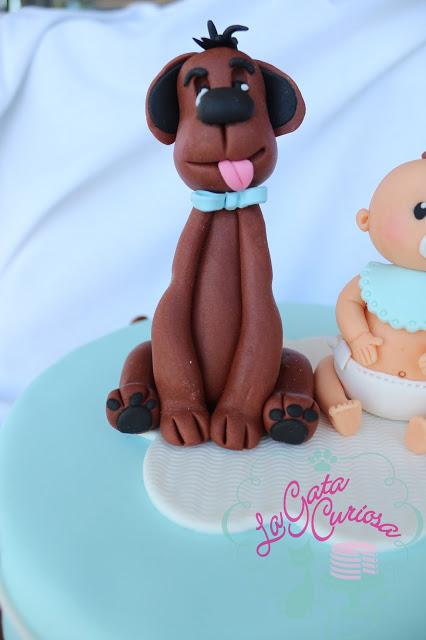 TARTA PARA EL BAUTIZO DE MATEO TARTA PARA EL BAUTIZO DE MATEO