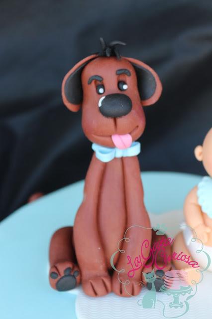 TARTA PARA EL BAUTIZO DE MATEO TARTA PARA EL BAUTIZO DE MATEO