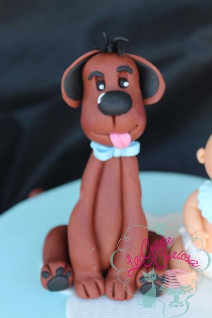 TARTA PARA EL BAUTIZO DE MATEO TARTA PARA EL BAUTIZO DE MATEO