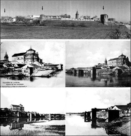 Mas...sobre las murallas de Talavera de la Reina.( I ) Mas...sobre las murallas de Talavera de la Reina.( I )