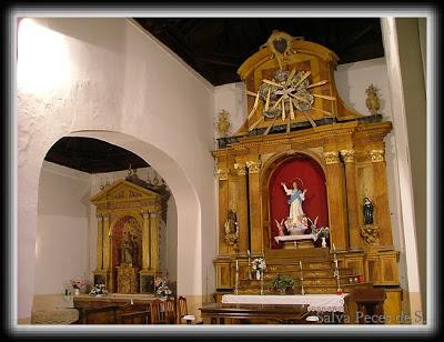 La Iglesia de Casalgordo: Historia y descripción