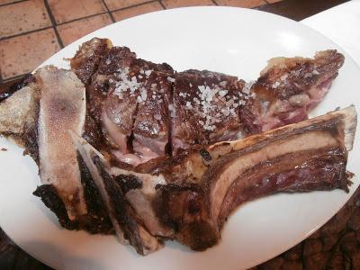 Asador Txalaka en Andoain, Guipuzkoa (España)