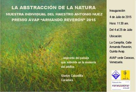 La Abstracción de la Naturaleza