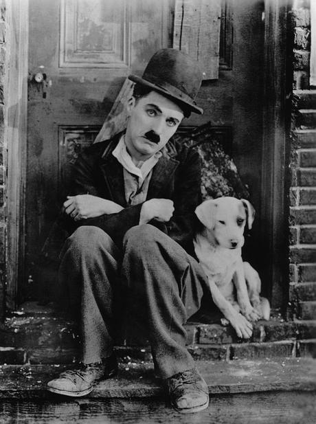 Vida de perro – Charles Chaplin