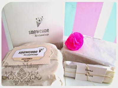 JABONES ARTESANALES SWONECONE SOAP