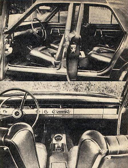 El cuarto de los Valiant El cuarto de los Valiant