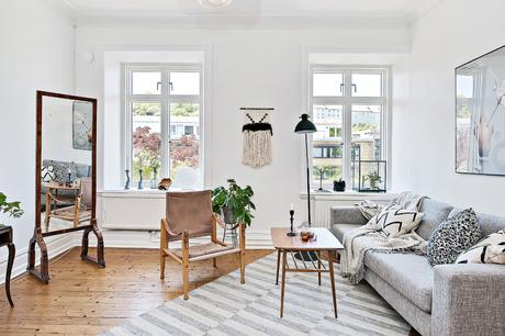 Distribuir 36m2: Decoideas para distribuir un estudio con éxito. Distribuir 36m2: Decoideas para distribuir un estudio con éxito.