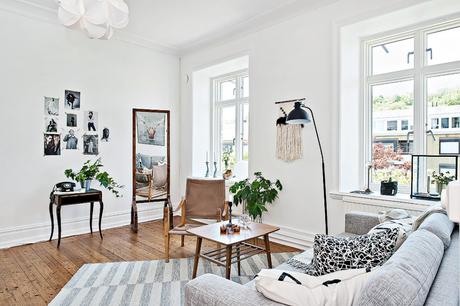 Distribuir 36m2: Decoideas para distribuir un estudio con éxito. Distribuir 36m2: Decoideas para distribuir un estudio con éxito.