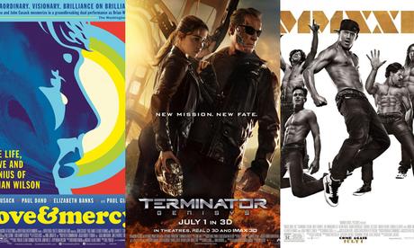 Cartelera de cine: estrenos 10 de julio de 2015 estrenos cartelera 10 julio