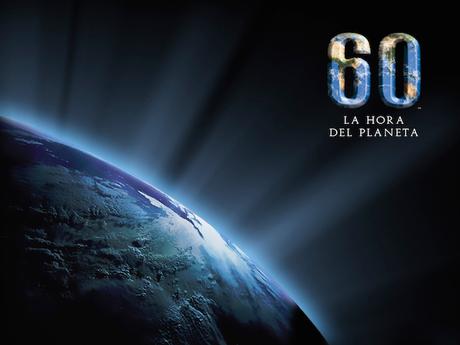 I don’t believe in global warming, solo es que me muero de calor la hora del planeta