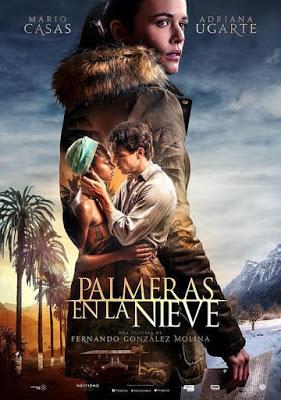 Sobrecogedor making of de 'Palmeras en la nieve'