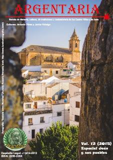 Abierto ARGENTARIA vol. 12 (2015) especial Jaén y sus pueblos