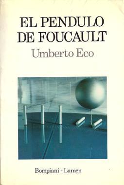 El péndulo de Foucault