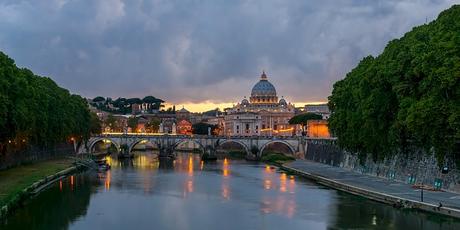 Las mejores razones por las que deberías pasar un fin de semana en Roma