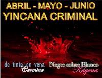 BALANCE JUNIO YINCANA CRIMINAL