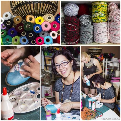 Handmade by Matonquiquí Creation page