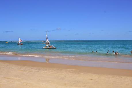 Playas de Pernambuco: Praia dos Carneiros y Porto das Galinhas