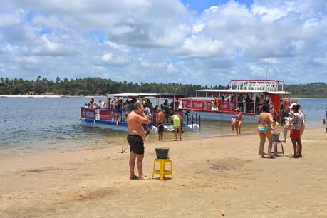 Playas de Pernambuco: Praia dos Carneiros y Porto das Galinhas