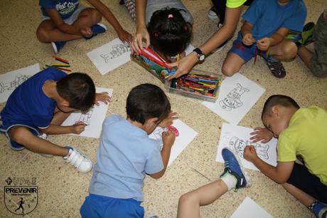 II Semana en la Escuela de Verano dedicada a la Loca Academia de Policía II Semana en la Escuela de Verano dedicada a la Loca Academia de Policía