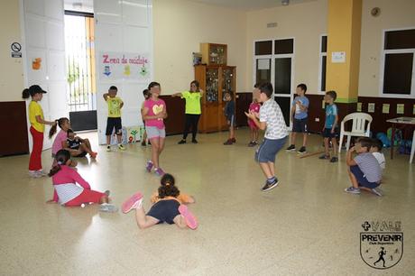 II Semana en la Escuela de Verano dedicada a la Loca Academia de Policía II Semana en la Escuela de Verano dedicada a la Loca Academia de Policía
