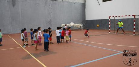 II Semana en la Escuela de Verano dedicada a la Loca Academia de Policía II Semana en la Escuela de Verano dedicada a la Loca Academia de Policía
