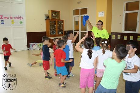 II Semana en la Escuela de Verano dedicada a la Loca Academia de Policía II Semana en la Escuela de Verano dedicada a la Loca Academia de Policía