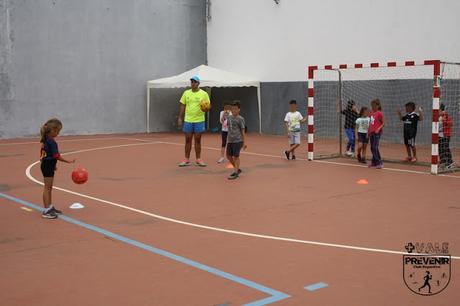 II Semana en la Escuela de Verano dedicada a la Loca Academia de Policía II Semana en la Escuela de Verano dedicada a la Loca Academia de Policía