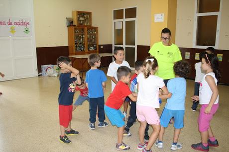 II Semana en la Escuela de Verano dedicada a la Loca Academia de Policía II Semana en la Escuela de Verano dedicada a la Loca Academia de Policía