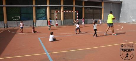 II Semana en la Escuela de Verano dedicada a la Loca Academia de Policía II Semana en la Escuela de Verano dedicada a la Loca Academia de Policía