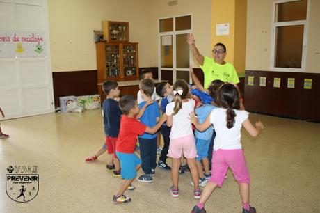 II Semana en la Escuela de Verano dedicada a la Loca Academia de Policía II Semana en la Escuela de Verano dedicada a la Loca Academia de Policía