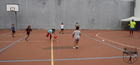 II Semana en la Escuela de Verano dedicada a la Loca Academia de Policía II Semana en la Escuela de Verano dedicada a la Loca Academia de Policía