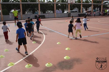 II Semana en la Escuela de Verano dedicada a la Loca Academia de Policía II Semana en la Escuela de Verano dedicada a la Loca Academia de Policía