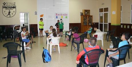 II Semana en la Escuela de Verano dedicada a la Loca Academia de Policía II Semana en la Escuela de Verano dedicada a la Loca Academia de Policía