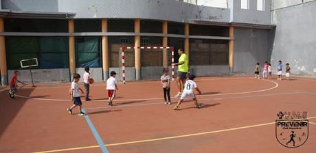 II Semana en la Escuela de Verano dedicada a la Loca Academia de Policía II Semana en la Escuela de Verano dedicada a la Loca Academia de Policía