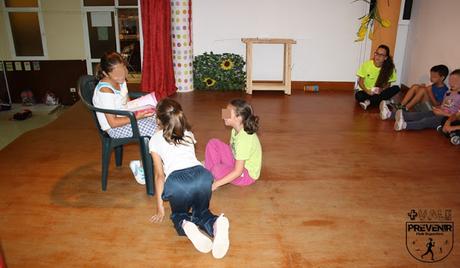 II Semana en la Escuela de Verano dedicada a la Loca Academia de Policía II Semana en la Escuela de Verano dedicada a la Loca Academia de Policía