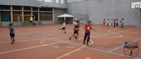 II Semana en la Escuela de Verano dedicada a la Loca Academia de Policía II Semana en la Escuela de Verano dedicada a la Loca Academia de Policía
