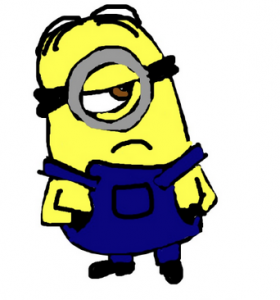 Minions Minions