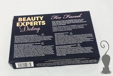 Pack Beauty Experts Darlings de Too Faced