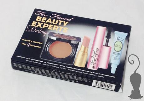 Pack Beauty Experts Darlings de Too Faced