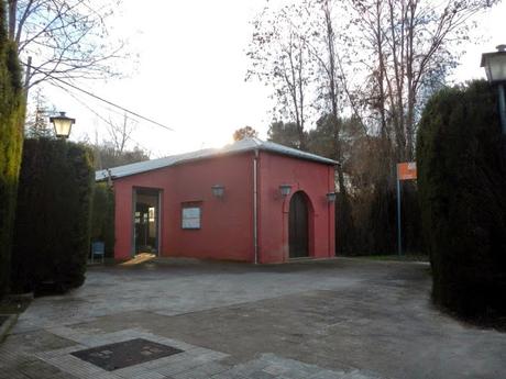 El funicular de Gelida. Alt Penedès