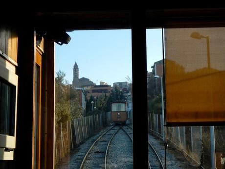 El funicular de Gelida. Alt Penedès