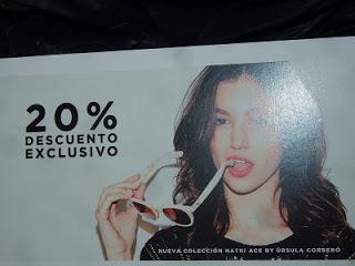 descuento del 20%