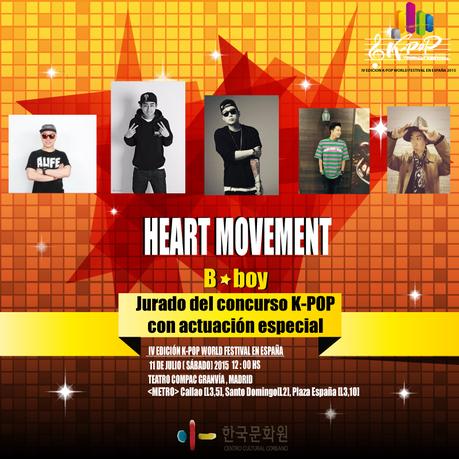 !BBOY.jpg Este sábado se celebra la Semifinal del Concurso K-POP World Festival 2015 en Madrid