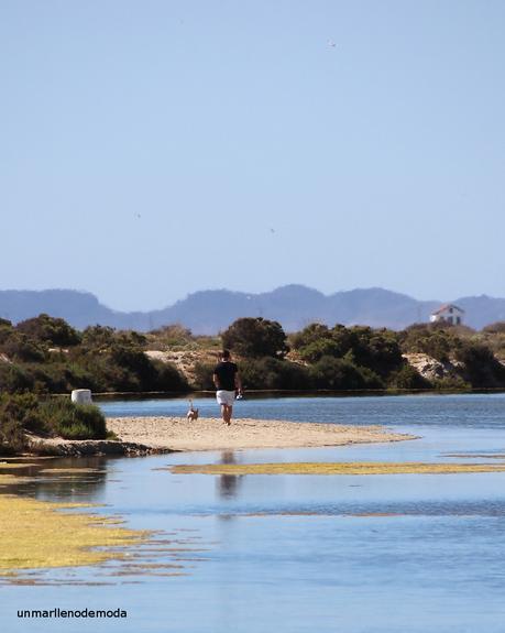 San Pedro del Pinatar, Playa de la Llana, unmarllenodemoda