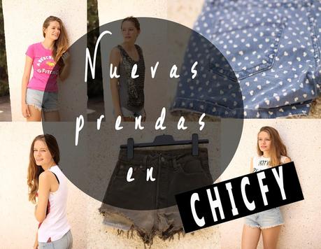 ¡Buenos días!¿Conocéis CHICFY? Es una plataforma que te a... ¡Buenos días!¿Conocéis CHICFY? Es una plataforma que te a...