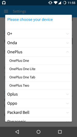 Se filtran los nombres de los 3 nuevos equipos de OnePlus drippler