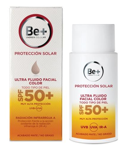Nuevos Fotoprotectores Be+ con Texturas Ultra Fluidas Nuevos Fotoprotectores Be+ con Texturas Ultra Fluidas